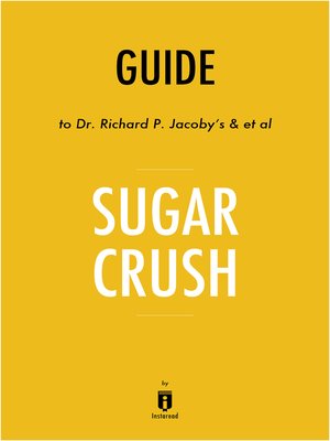 cover image of Guide to Richard P. Jacoby's & et al Sugar Crush by Instaread